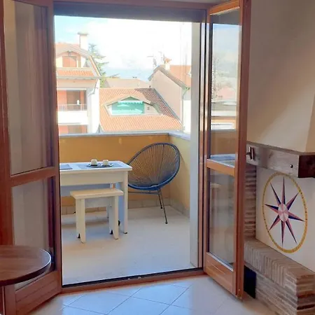 Charming & Parking By Anthea Homes Apartment Grado