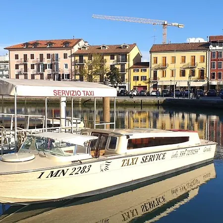 Apartment Charming & Parking By Anthea Homes Grado